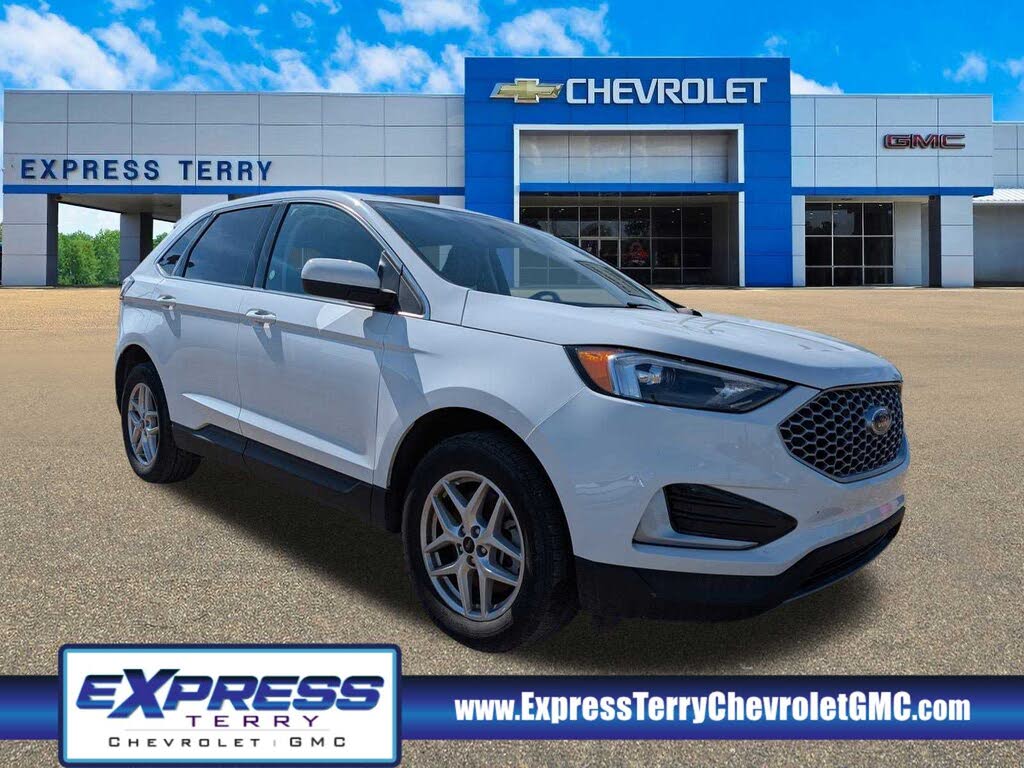 2024 Ford Edge SEL AWD