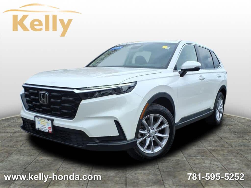 2024 Honda CR-V EX AWD