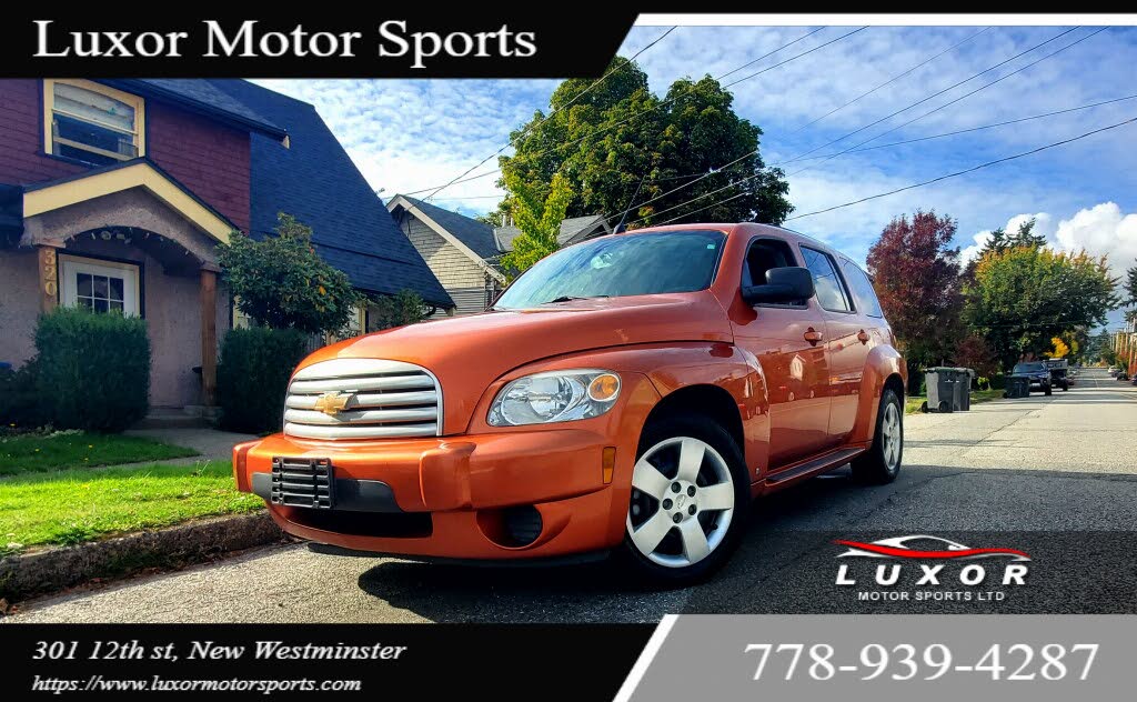 2008 Chevrolet HHR LS FWD