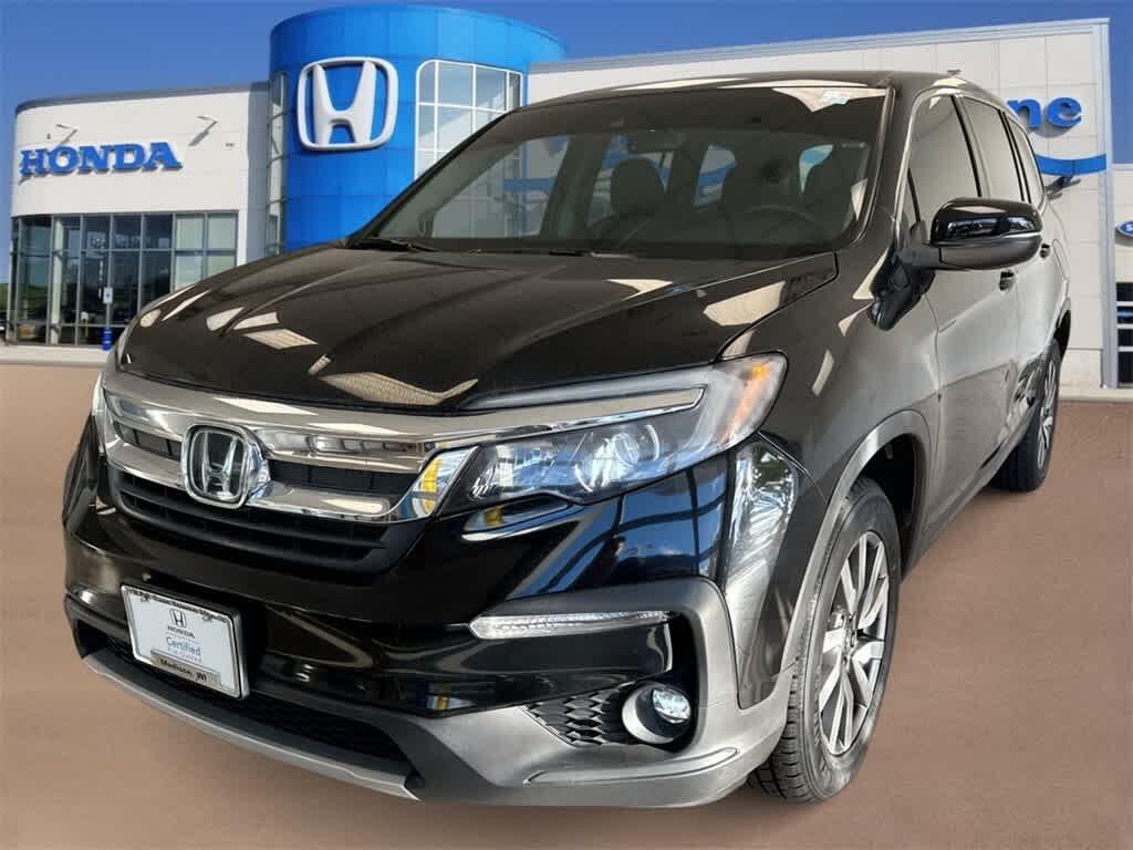 2021 Honda Pilot EX-L AWD