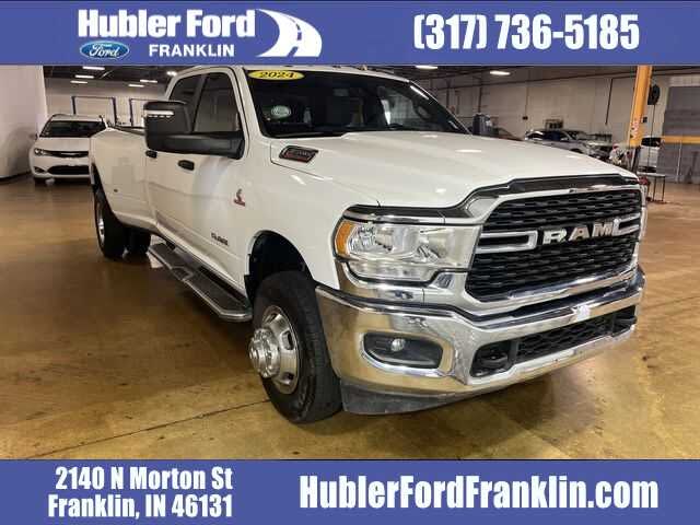 2024 RAM 3500 Big Horn Crew Cab LB DRW 4WD