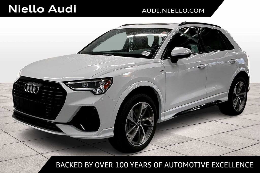 2025 Audi Q3 quattro Premium S Line 45 TFSI