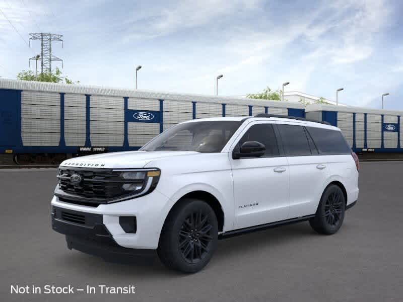 2025 Ford Expedition Platinum 4WD