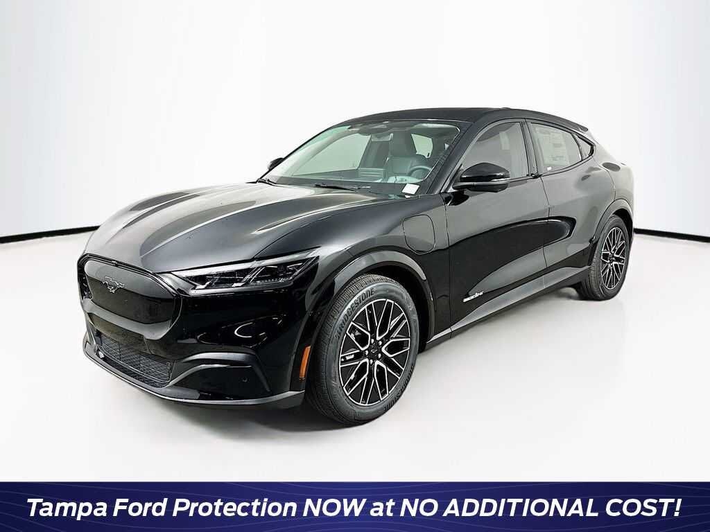 2025 Ford Mustang Mach-E Premium RWD