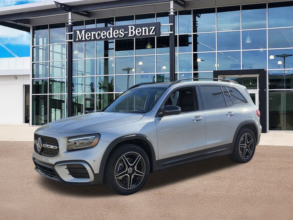 2025 Mercedes-Benz GLB 250 FWD