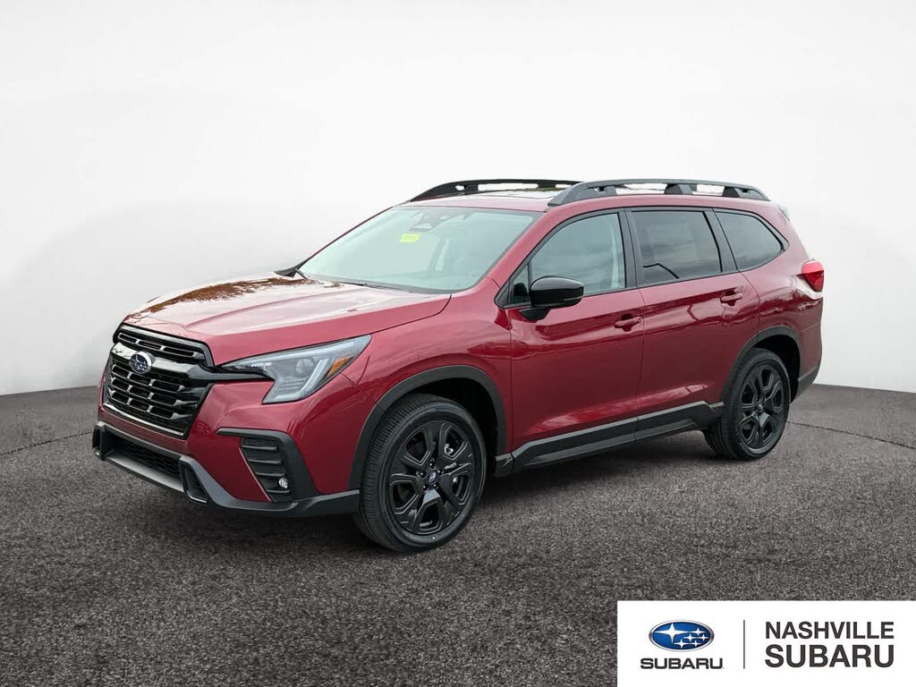 2025 Subaru Ascent Onyx Edition AWD