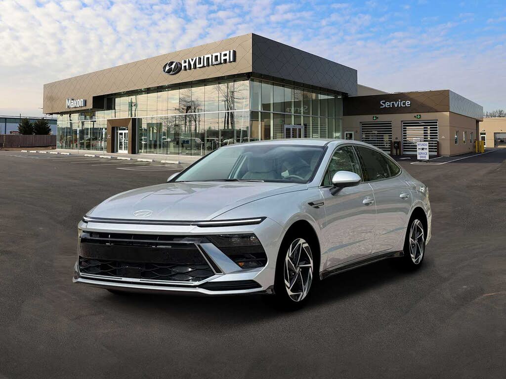 2026 Hyundai Sonata SEL Sport FWD