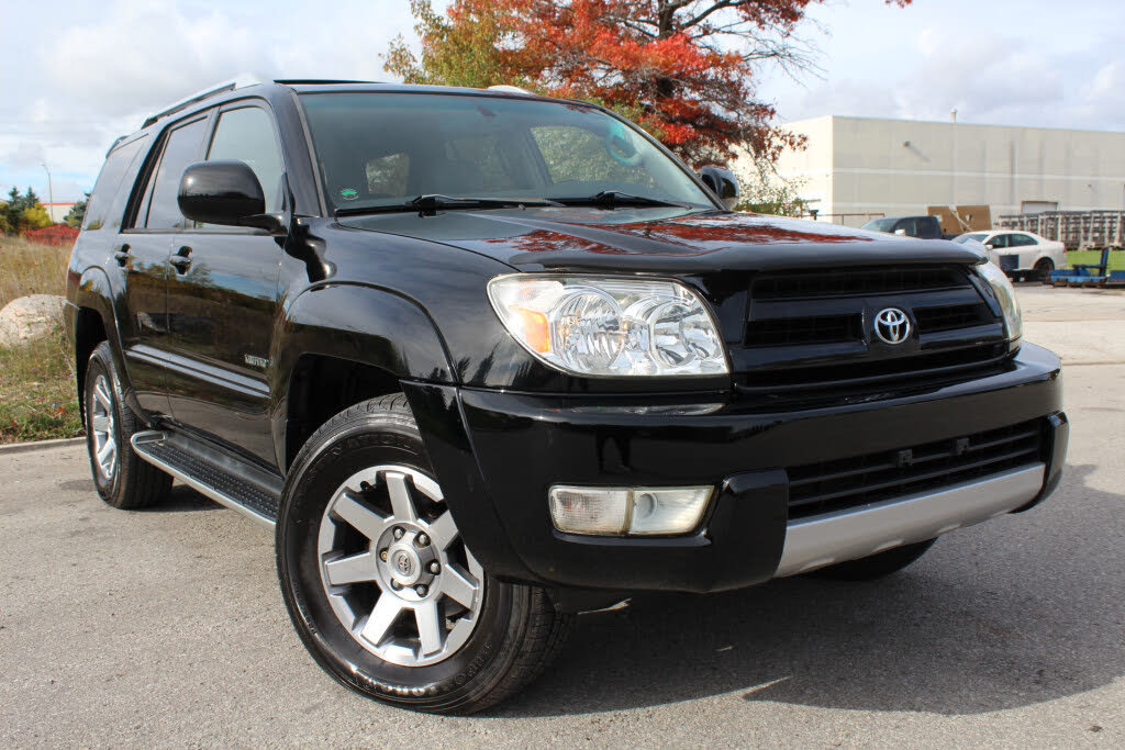 2003 Toyota 4Runner Limited 4WD