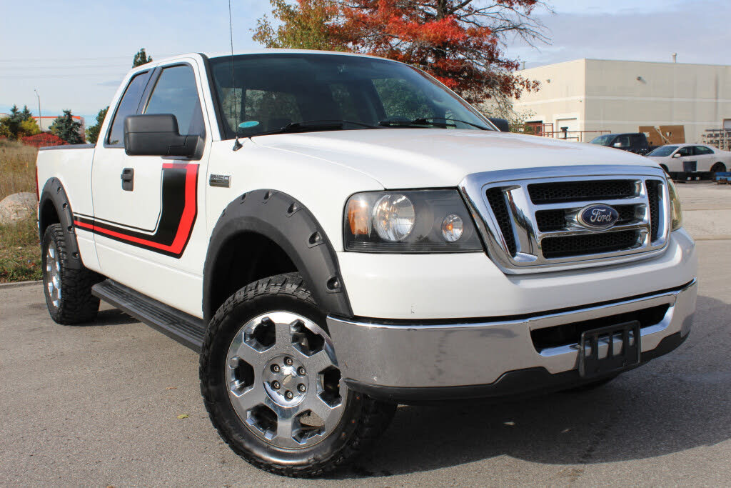 2006 Ford F-150