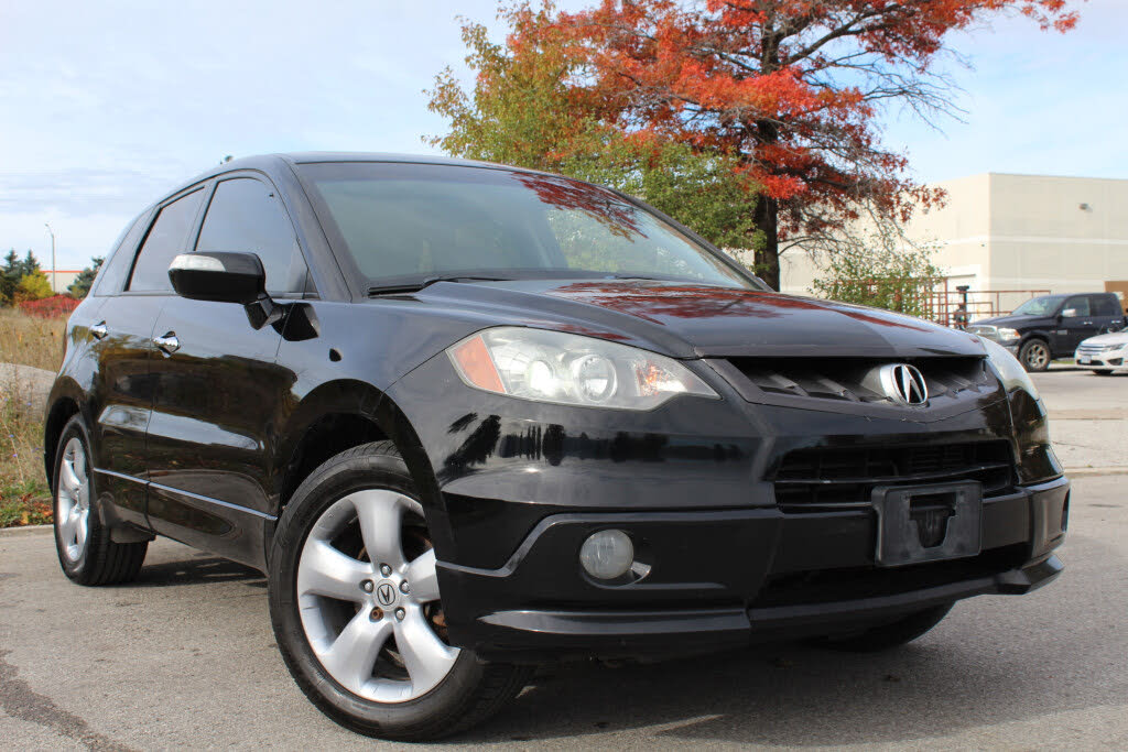 Acura RDX SH-AWD with Technology Package 2008