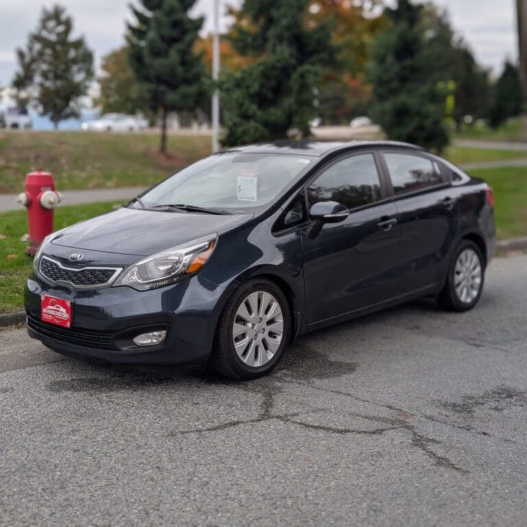 2015 Kia Rio EX