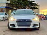 Audi A4 2.0T ultra Premium FWD