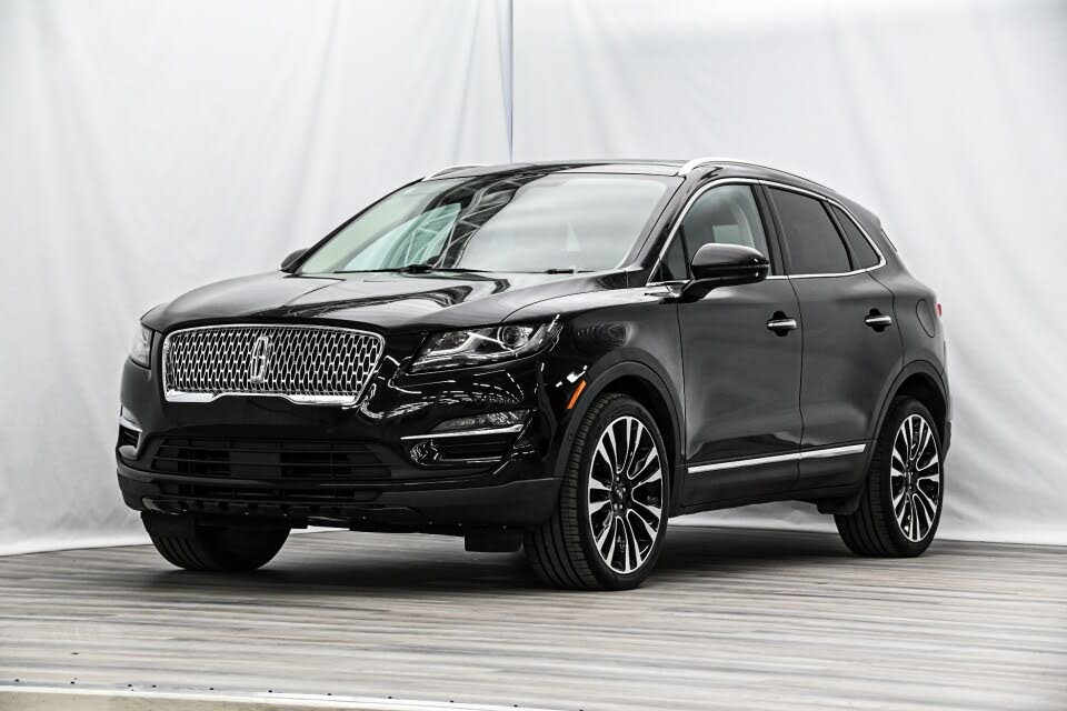2019 Lincoln MKC Reserve AWD
