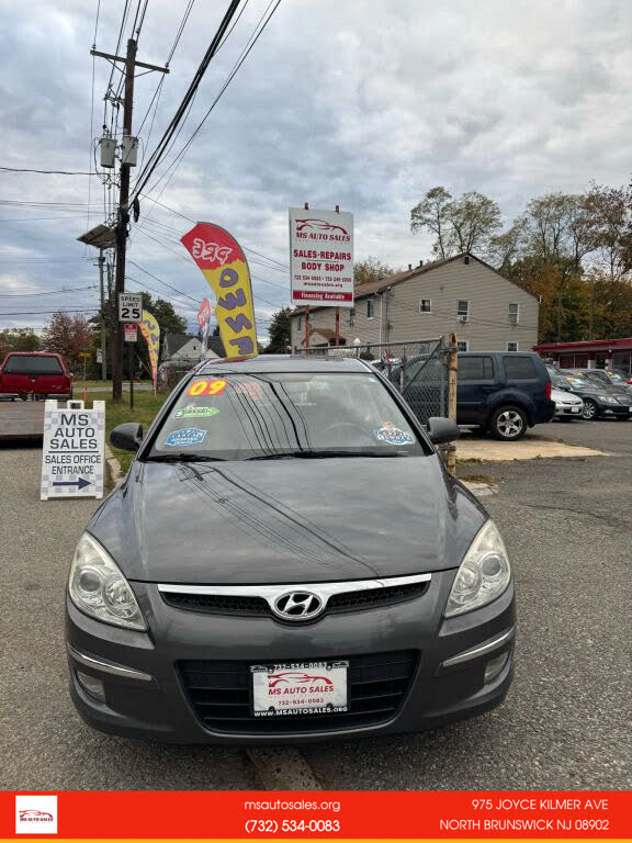 2009 Hyundai Elantra Touring FWD