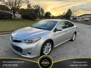 Toyota Avalon XLE Premium