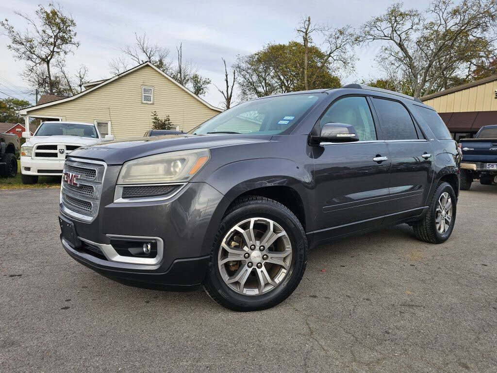 2014 GMC Acadia SLT-1 FWD
