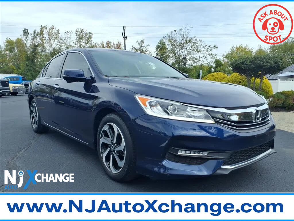 2016 Honda Accord EX-L