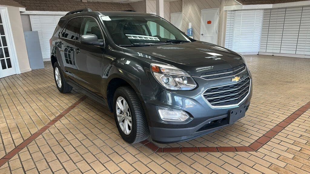 2017 Chevrolet Equinox LT FWD