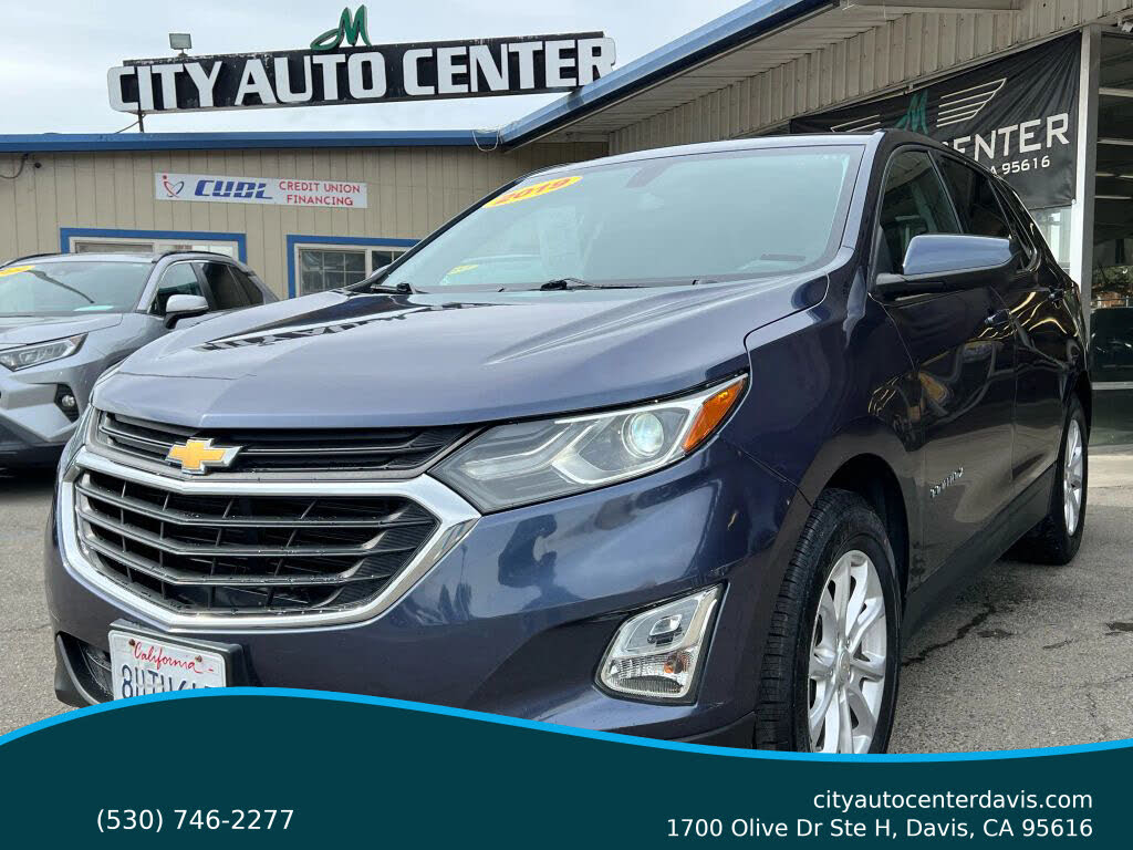 2019 Chevrolet Equinox 1.5T LT FWD