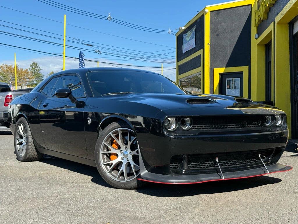 2020 Dodge Challenger SRT Hellcat RWD