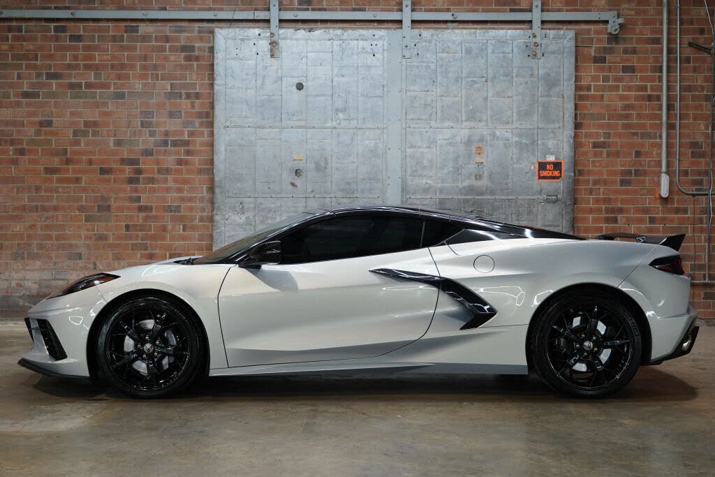 2021 Chevrolet Corvette Stingray 2LT Coupe RWD
