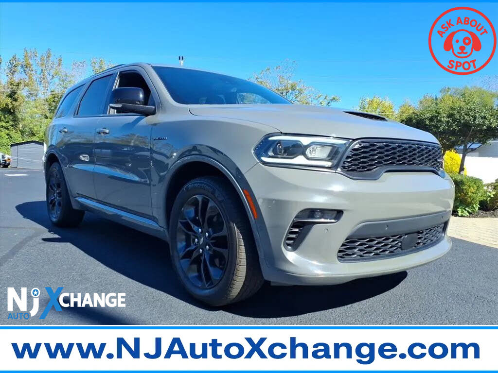 2023 Dodge Durango R/T Plus AWD