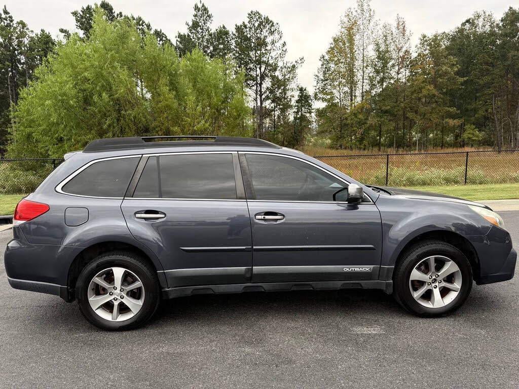 2014 Subaru Outback 2.5i Limited