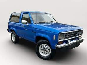 Ford Bronco II Eddie Bauer