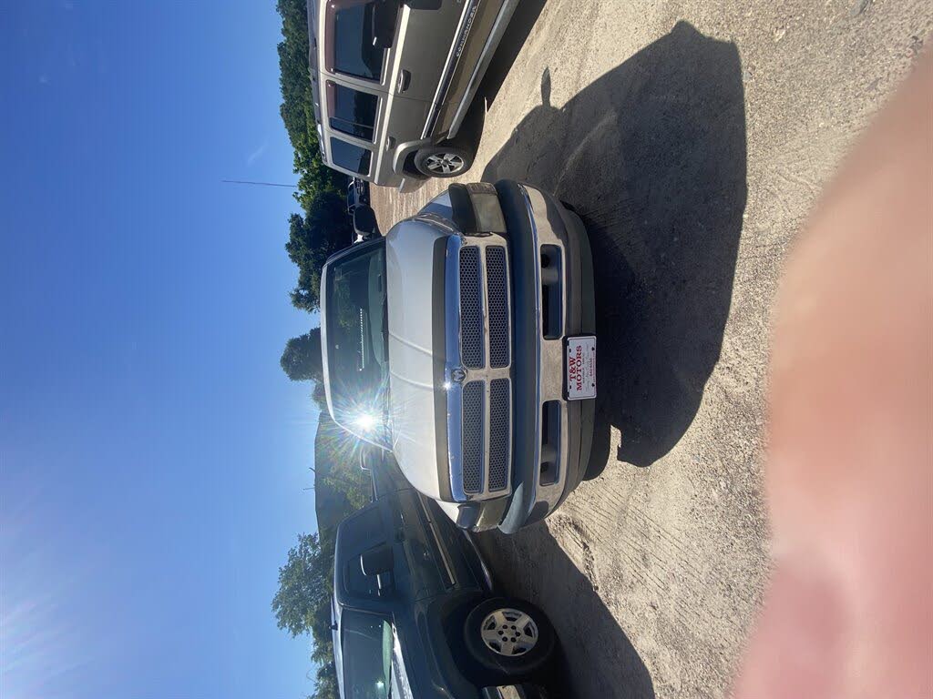 2001 Dodge RAM 1500 SLT Quad Cab RWD