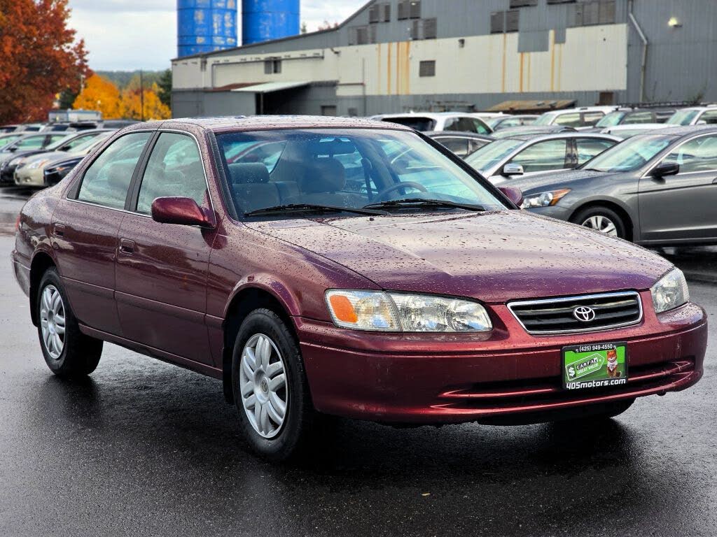 2001 Toyota Camry LE