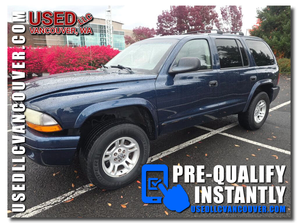 2003 Dodge Durango SLT 4WD