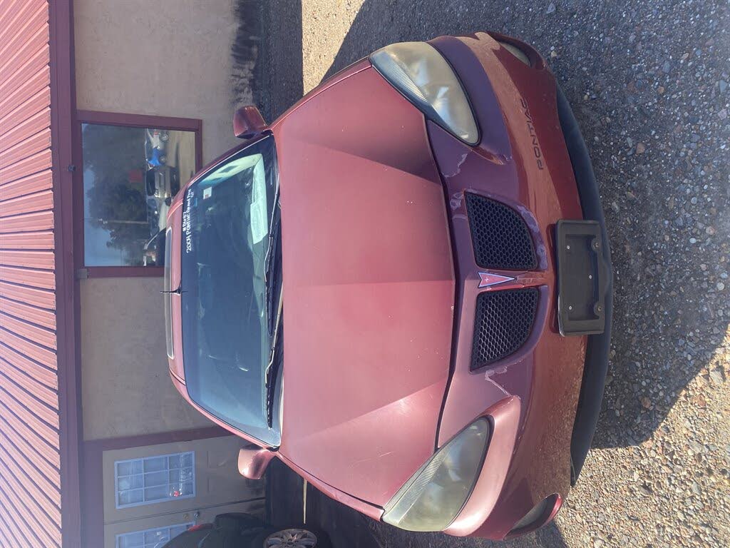 2003 Pontiac Grand Prix SE