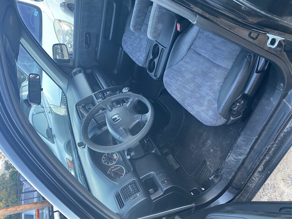 2004 Honda CR-V LX AWD