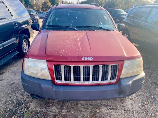 2004 Jeep Grand Cherokee Laredo