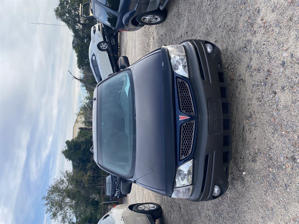 2004 Pontiac Montana