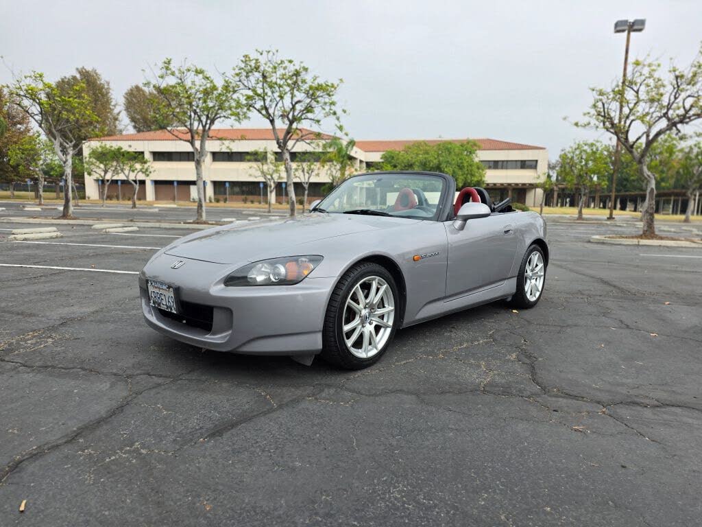 2005 Honda S2000 Roadster