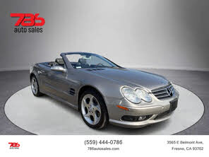 Mercedes-Benz SL-Class SL 500