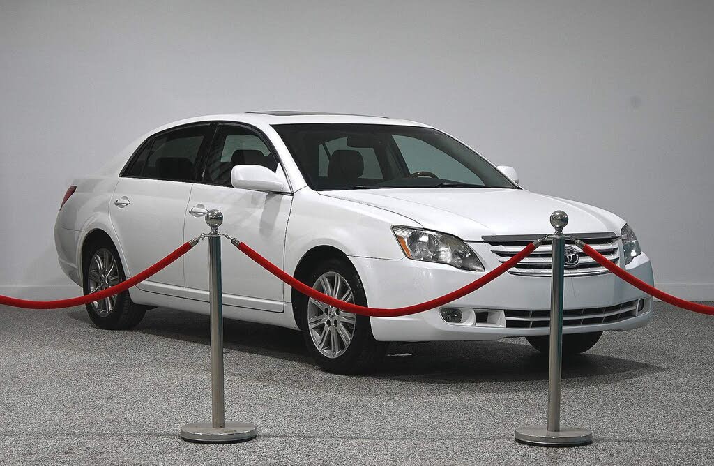 2005 Toyota Avalon Limited