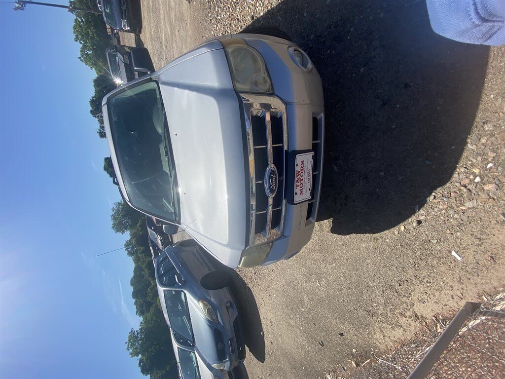 2008 Ford Escape XLT V6 FWD