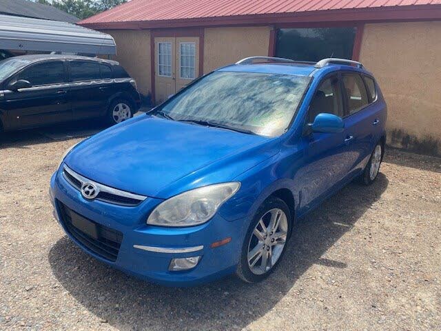 2011 Hyundai Elantra Touring SE FWD