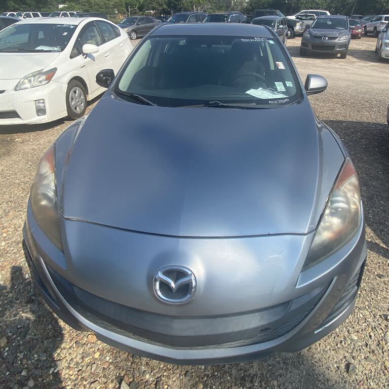 2011 Mazda MAZDA3 i Sport