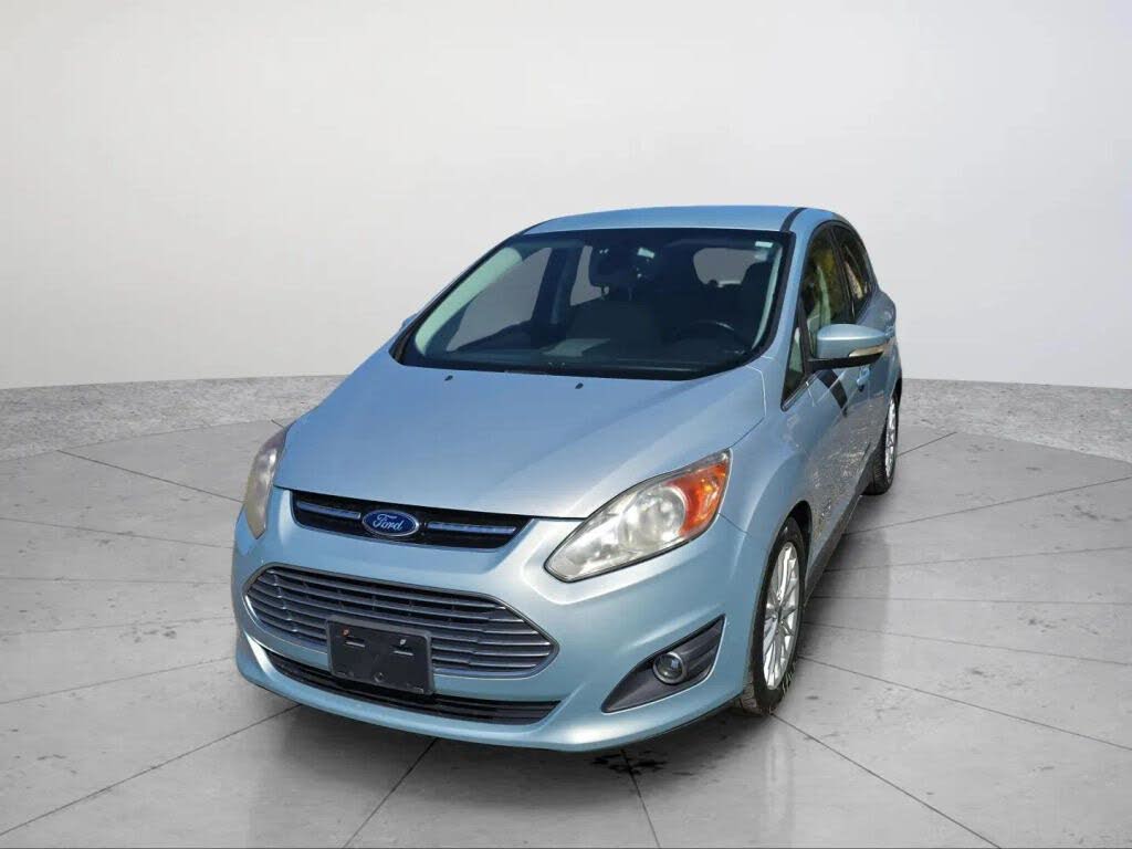 2013 Ford C-Max Hybrid SEL FWD