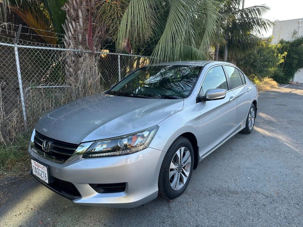 2013 Honda Accord LX