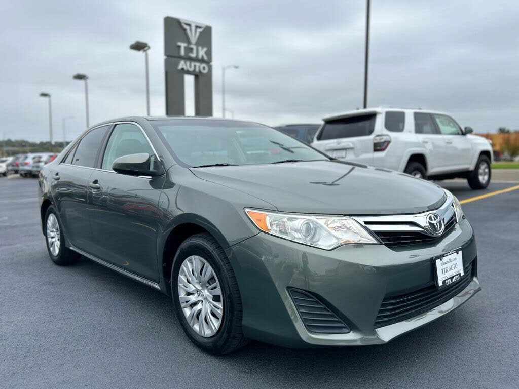 2013 Toyota Camry L