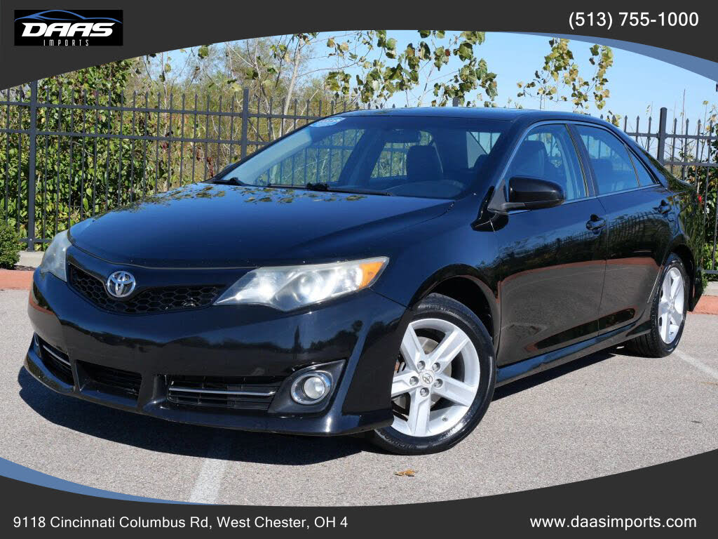 2013 Toyota Camry L