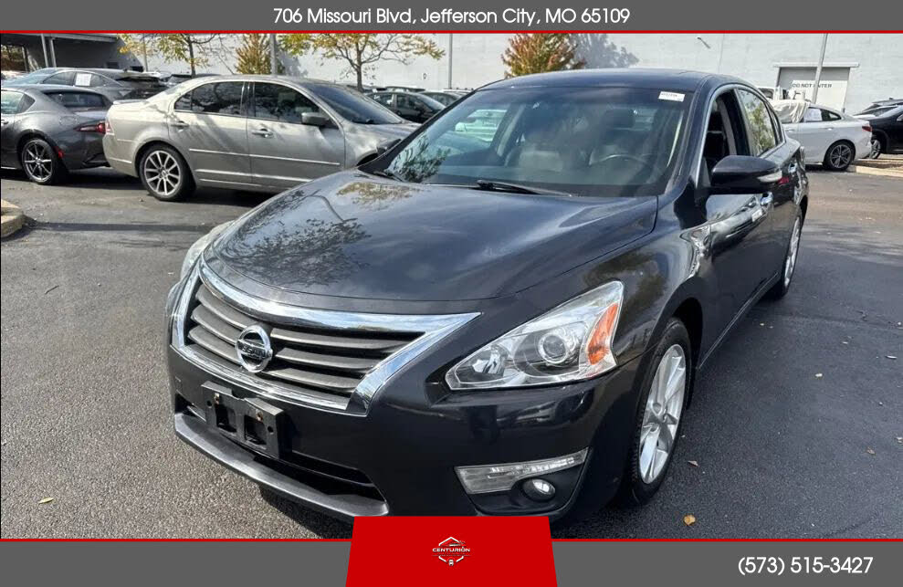 2014 Nissan Altima 2.5 SL