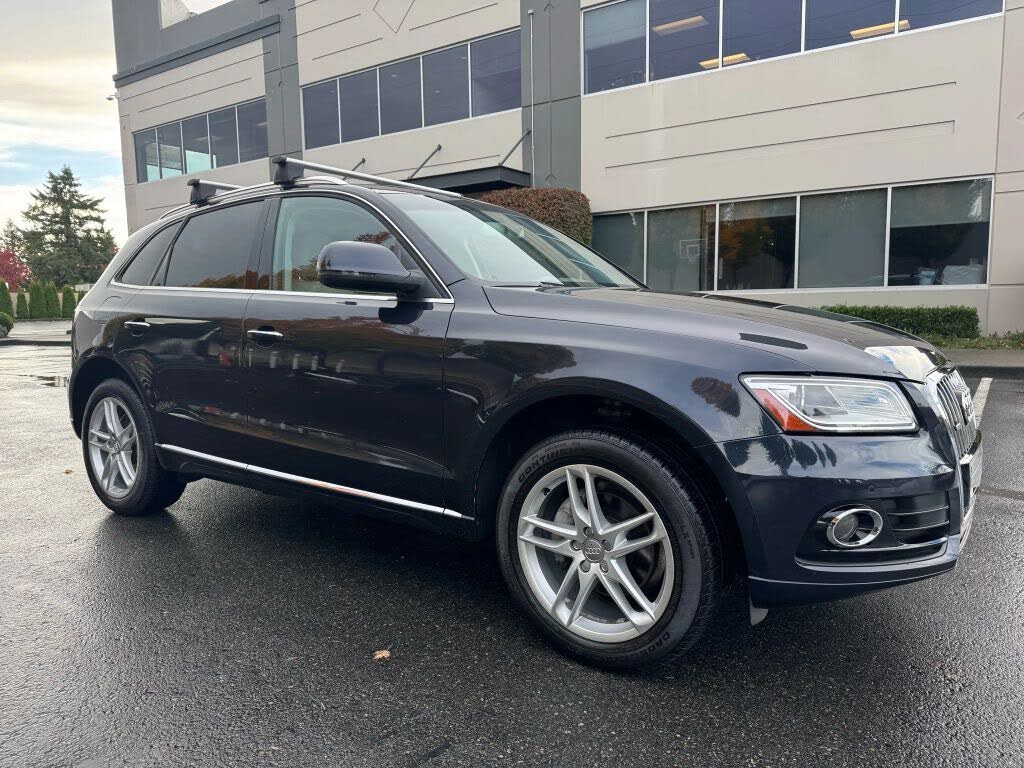 2015 Audi Q5 2.0T quattro Premium Plus