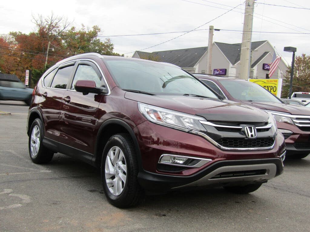 2015 Honda CR-V EX-L AWD