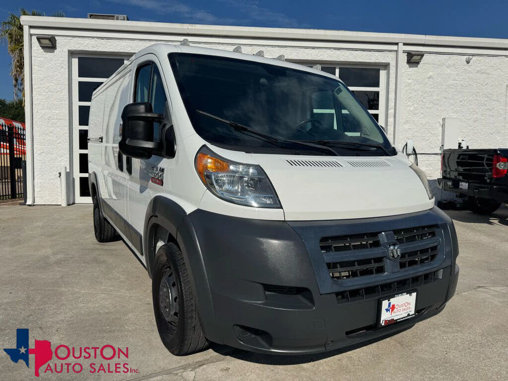 2015 RAM ProMaster 1500 136 Low Roof Cargo Van