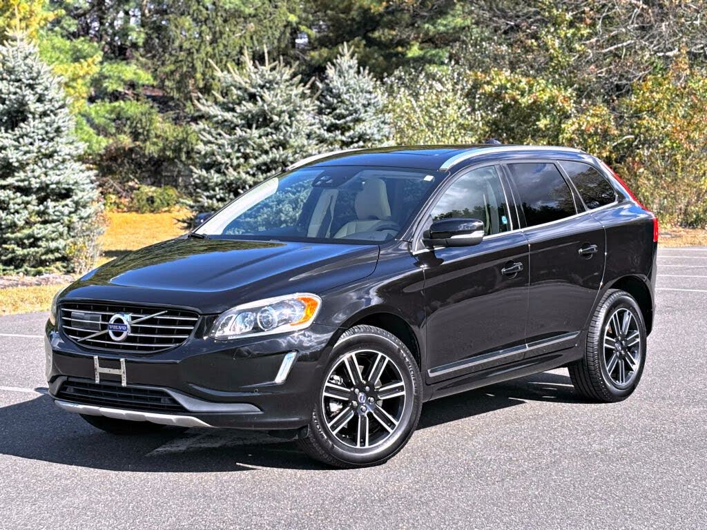 2016 Volvo XC60 T5 Drive-E Platinum FWD